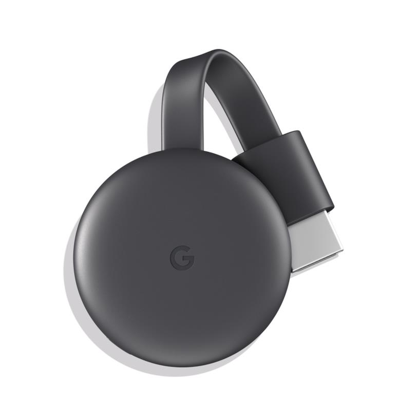 Google Chromecast 3 Immagine stampa del Google Chromecast 3