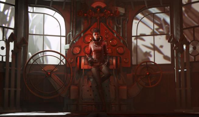 Ancora un trailer per Dishonored: La Morte dell'Esterno Ancora un trailer per Dishonored: La Morte dell'Esterno