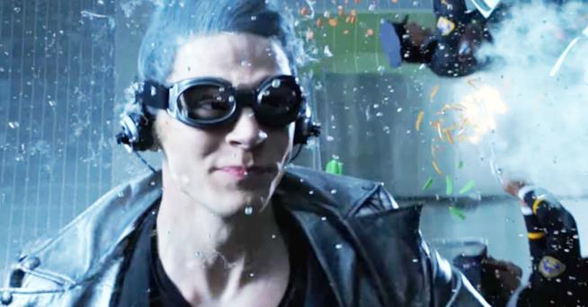 Evan Peters vestirà nuovamente i panni di Pietro Maximoff nel prossimo capitolo della saga sugli X-Men Evan Peters nel ruolo di Quicksilver