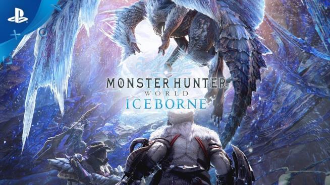 Monster Hunter World: Iceborne nuovo trailer e informazioni Monster Hunter World Iceborne presentazione