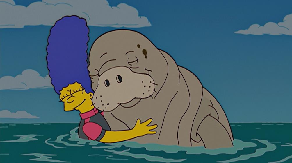 Simposon S17E1