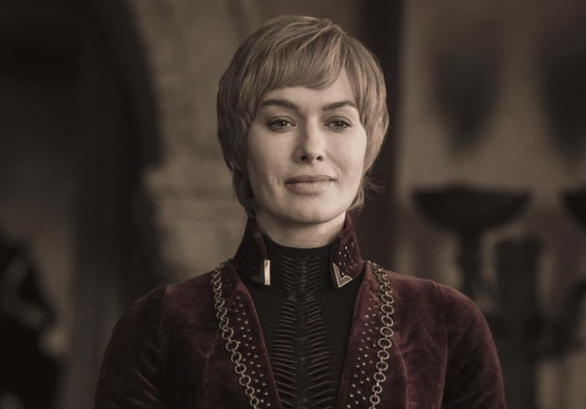 Game of Thrones: ascolti record per l'episodio 8x05 Cersei in un'immagine da Game of Thrones