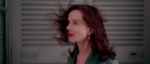 Elle Isabelle Huppert in Elle