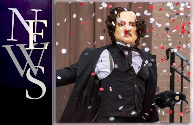 The Following nominata agli Edgar Allan Poe Awards
