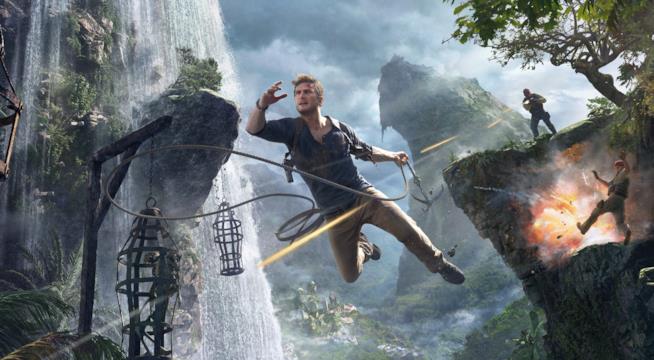 I più bei giochi del 2016 disponibili su PS4 Nathan Drake per l'ultima volta in azione in Uncharted 4