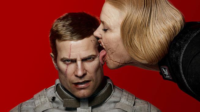 Wolfenstein II si espande con il DLC ''Le Avventure di Pistolero Joe'' Cosplayer a tema Wolfenstein II