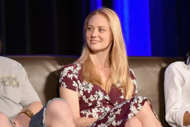 Deborah Ann Woll Deborah Ann Woll - Intervista