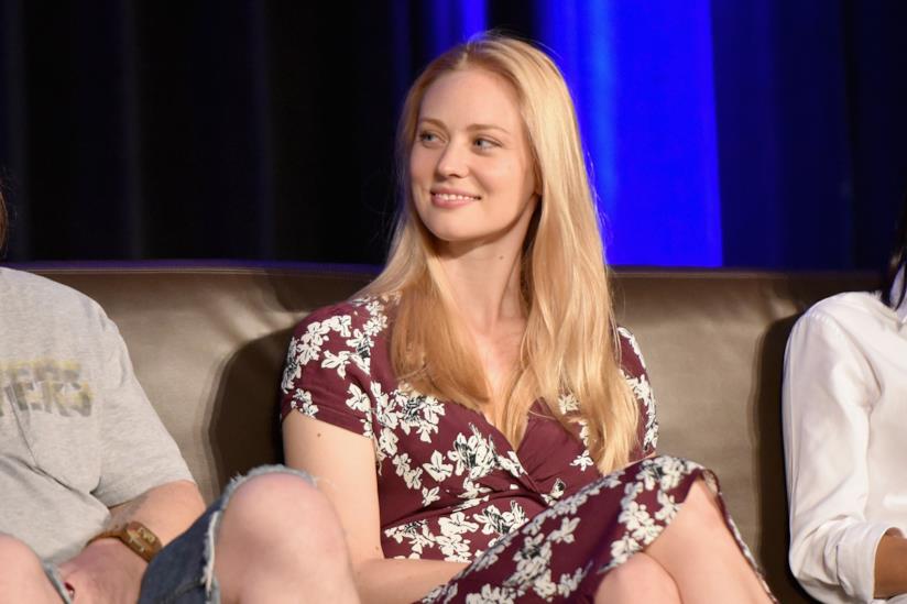 Deborah Ann Woll Deborah Ann Woll - Intervista