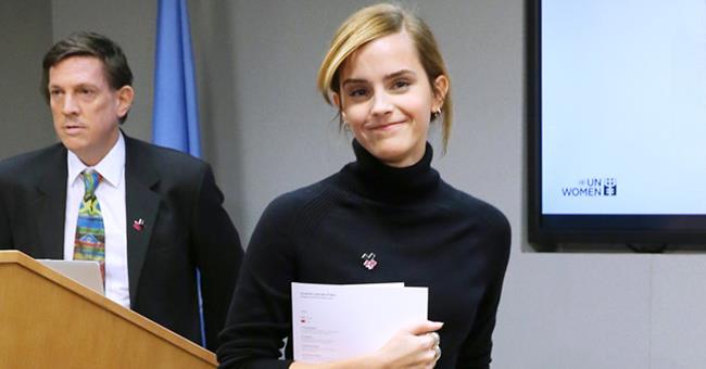 Emma Watson criticata da The Sun The Sun attacca Emma Watson