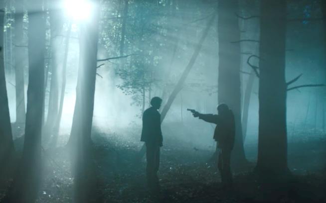 Castle Rock: la serie sul mondo di Stephen King debutterà al SDCC 2018 Una scena di Castle Rock