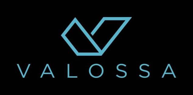 Il logo di Valossa Il logo originale di Valossa