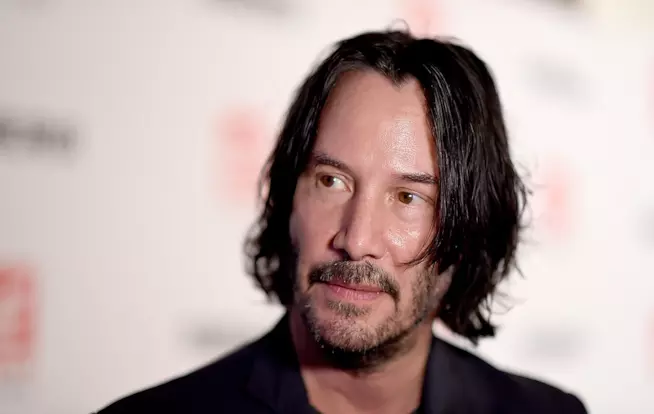 A Keanu Reeves piacerebbe interpretare Wolverine Un primo piano dell'attore Keanu Reeves
