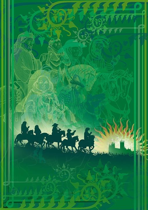 The Canterbury Tales I racconti di Canterbury