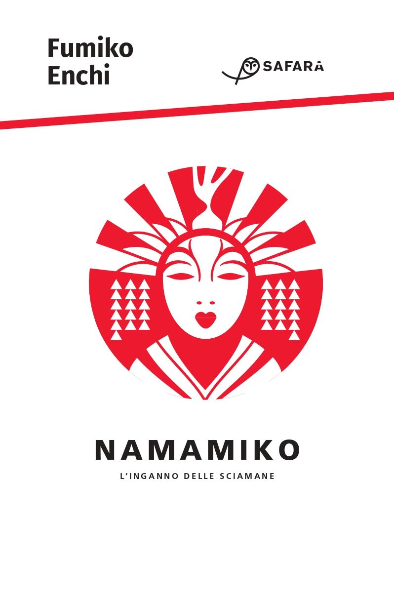 Namamiko La copertina di Namamiko