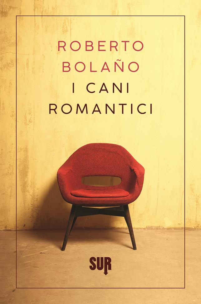 I cani romantici La copertina di I cani romantici