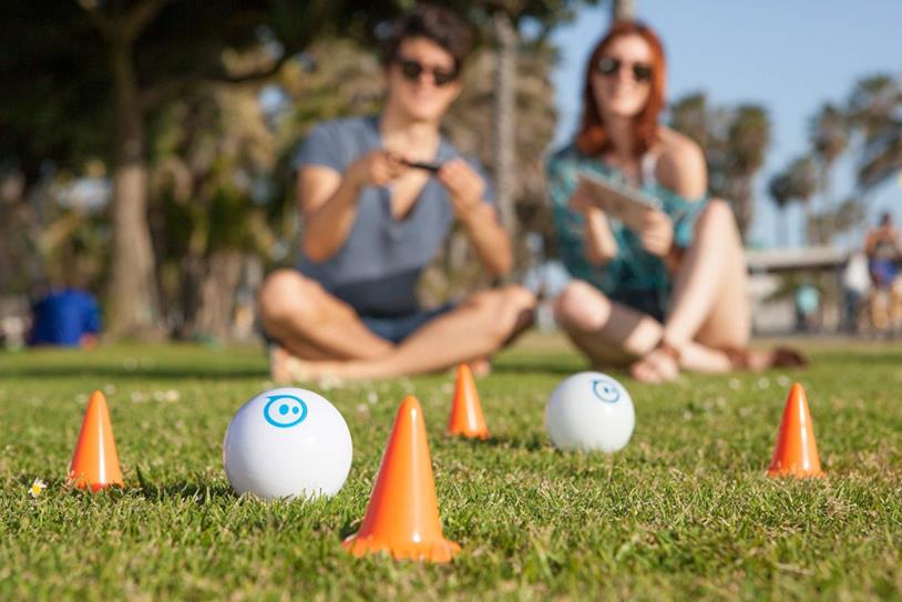 Sphero pallina telecomandata Sfera telecomandata per smartphone