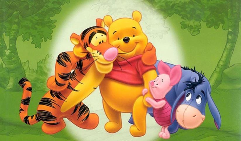 Tutti i dettagli sulla (falsa) teoria che lega i personaggi di Winnie the Pooh alle malattie mentali Winnie the Pooh, Tigro, Ih-Oh e Pimpi nel Bosco dei 100 Acri