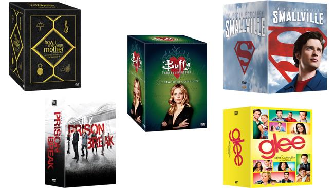 Amazon Prime Day: le serie TV e i film Warner Bros. in offerta speciale Amazon Prime Day: le serie TV e i film Warner Bros.