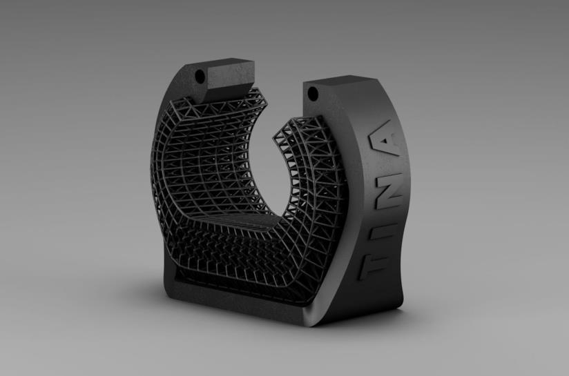 IKEA braccialetto da gaming Il braccialetto da gaming prodotto da IKEA e UNYQ