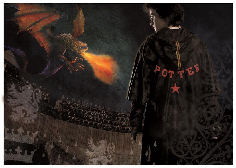 Harry Potter e il Calice di Fuoco: il concerto in sincro con il film Harry Potter e il Calice di Fuoco in Concerto, prima italiana