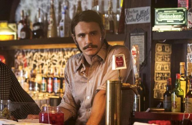 James Franco sarà in The Deuce 2 James Franco in The Deuce