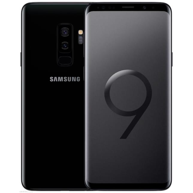 Samsung Galaxy S9+ Immagine stampa del Samsung Galaxy S9 Plus