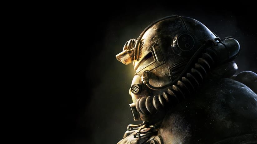 Alcuni fan sono riusciti a creare la mappa di Fallout 76 Il celebre casco della Vault Tech