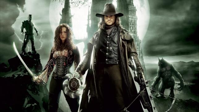 Van Helsing Van Helsing (2004)
