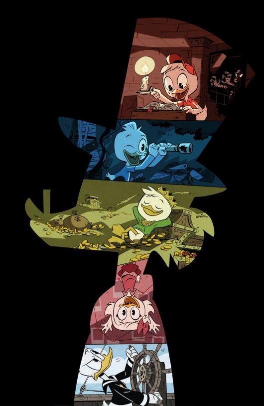 DuckTales DuckTales 2017