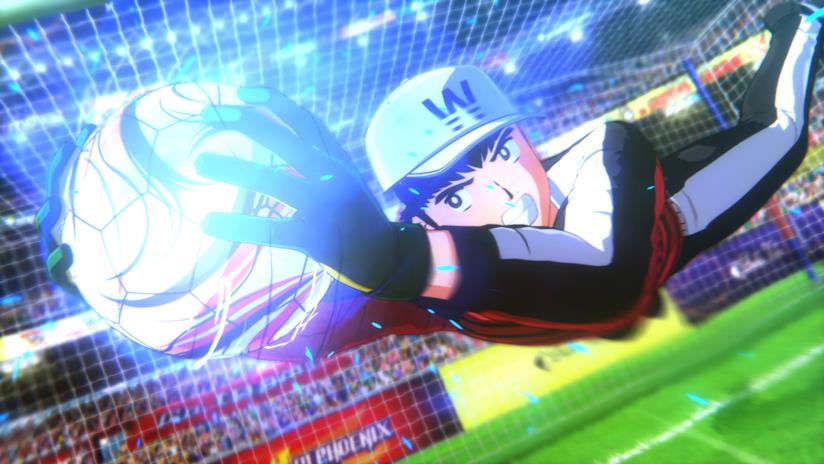 Captain Tsubasa: Rise of New Champions, un nuovo videogioco di Holly e Benji per PC e console Benji in Captain Tsubasa: Rise of New Champions