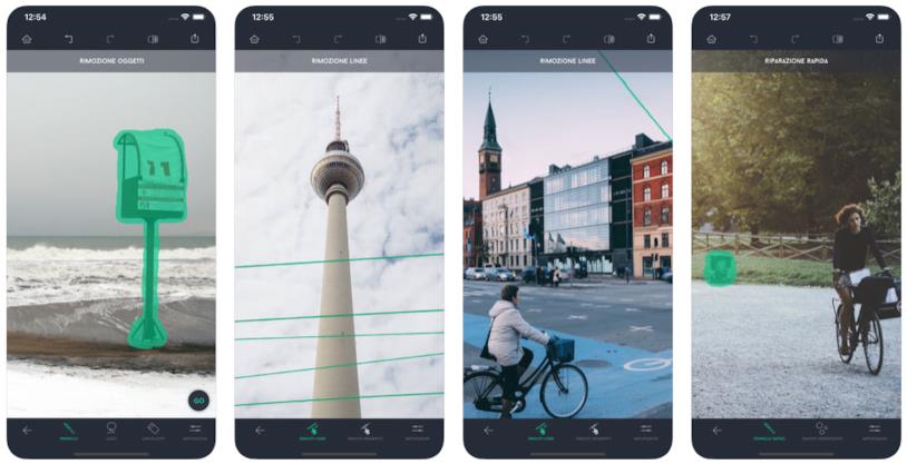 Come Eliminare Oggetti Dalle Foto Con Alcune App Android