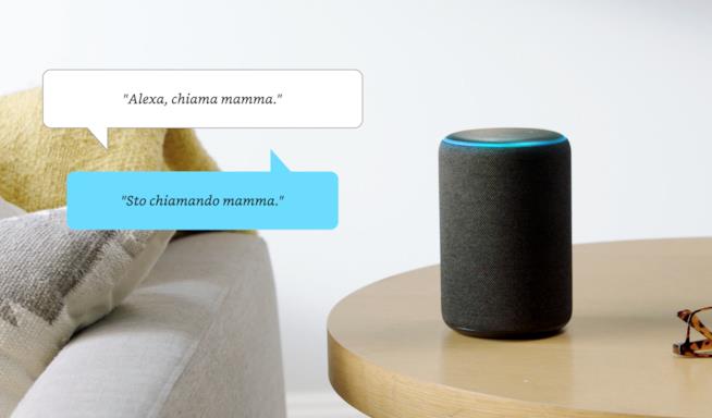 I prodotti Amazon Echo sbarcano ufficialmente in Italia Amazon Echo Plus e i comandi vocali di Alexa