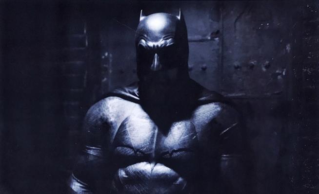Una foto spettacolare e qualche informazione sul nuovo Batman La foto di The Batman pubblicata da Zack Snyder