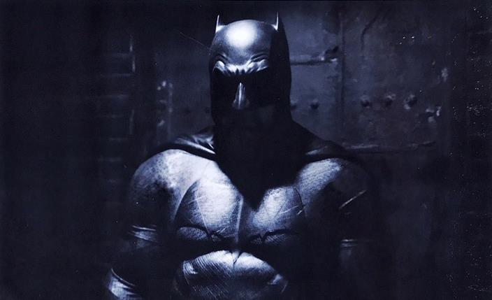Una foto spettacolare e qualche informazione sul nuovo Batman La foto di The Batman pubblicata da Zack Snyder