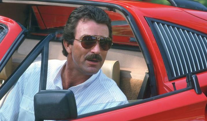 Il reboot di Magnum, P.I. su CBS Un'immagine di Magnum, P.I.