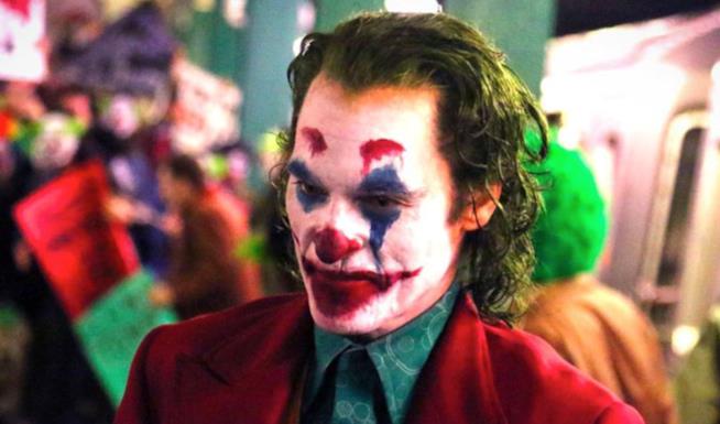 Il film sul Joker è in postproduzione Un'immagine del nuovo Joker