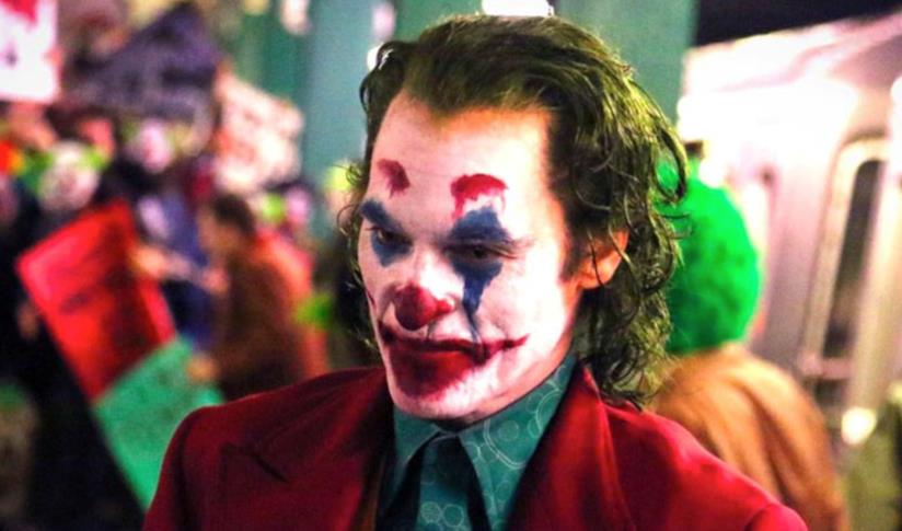 Il film sul Joker è in postproduzione Un'immagine del nuovo Joker