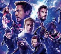 Gli introvabili biglietti per Avengers: Endgame in vendita 