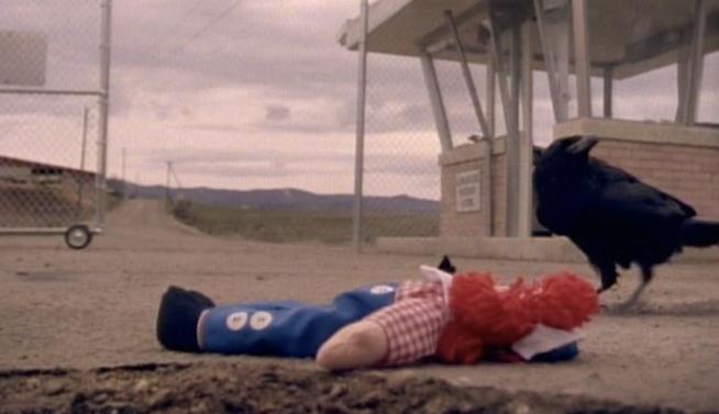 L'Ombra dello Scorpione diventerà una miniserie TV L'ombra dello scorpione, 1994