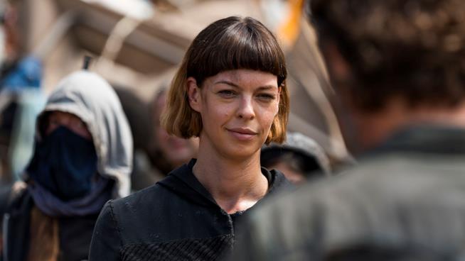 The Waking Dead: Jadis Jadis in The Walking Dead