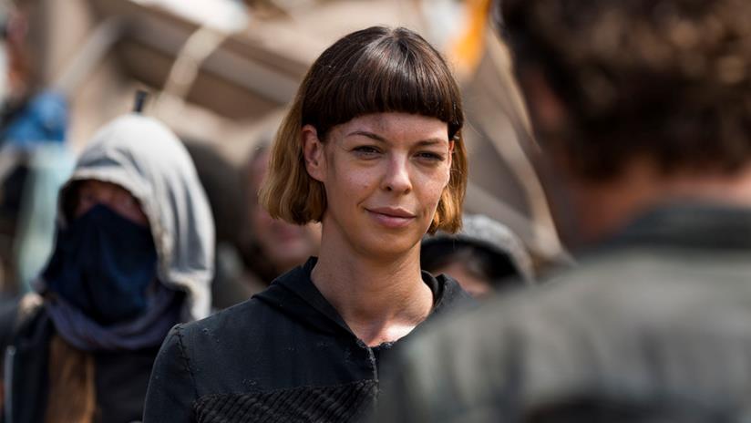 The Waking Dead: Jadis Jadis in The Walking Dead