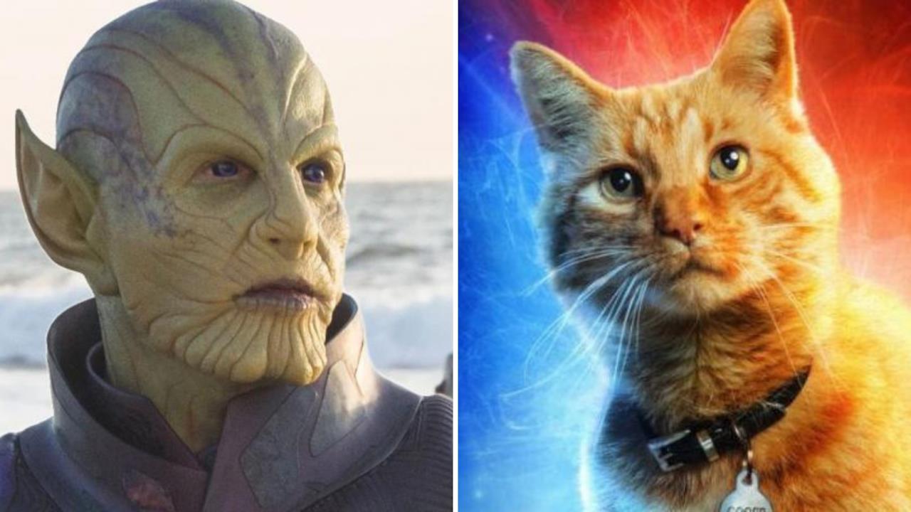 Captain Marvel Le Riprese Hanno Dovuto Accomodare Le Necessità Dei