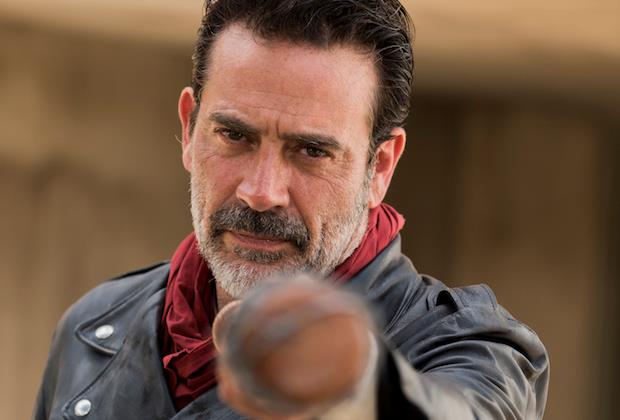 Negan in The Walking Dead The Walking Dead: Negan