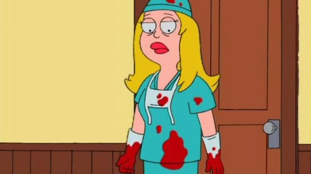 American Dad S1E21