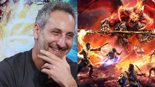 Rob Letterman si aggiudica la regia del film Dungeons & Dragons Rob Letterman, regista di Dungeons & Dragons