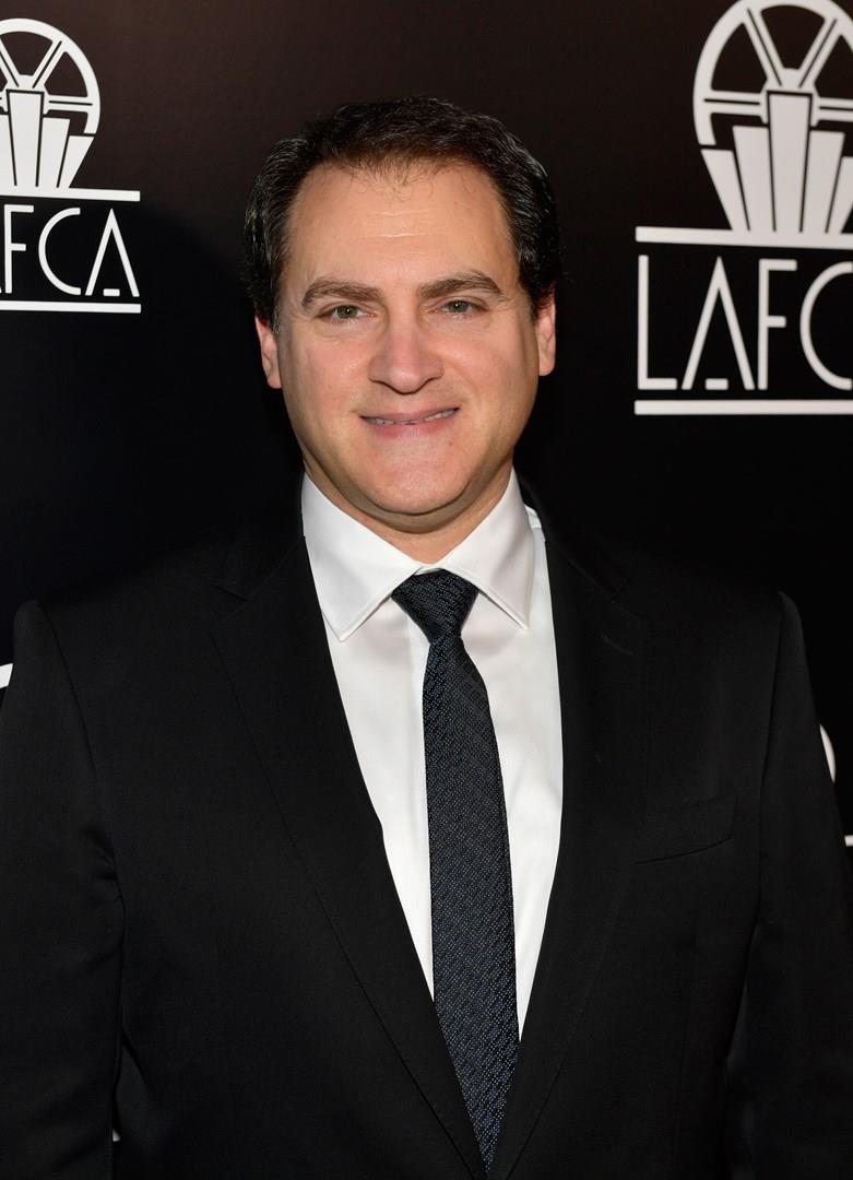 Michael Stuhlbarg L'attore Michael Stuhlbarg