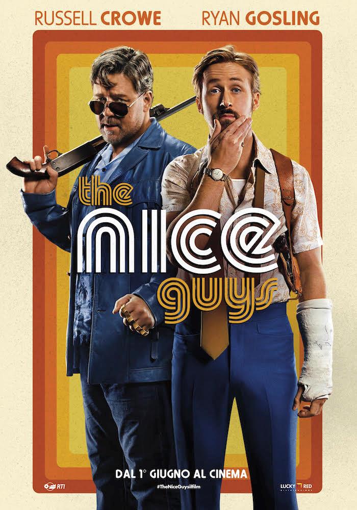 The Nice Guys, dal 1 giugno al cinema
