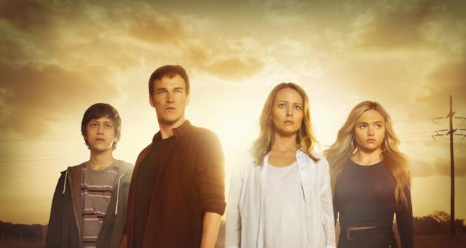 Un nuovo promo per The Gifted Il poster di The Gifted