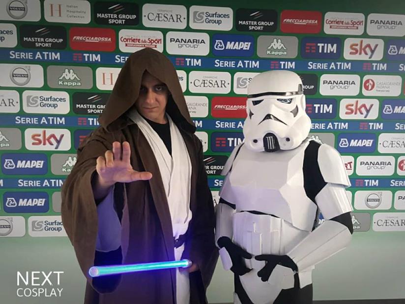 Star Wars Cosplay a Venezia I Cosplay di Star Wars che arriveranno a Venezia 2018