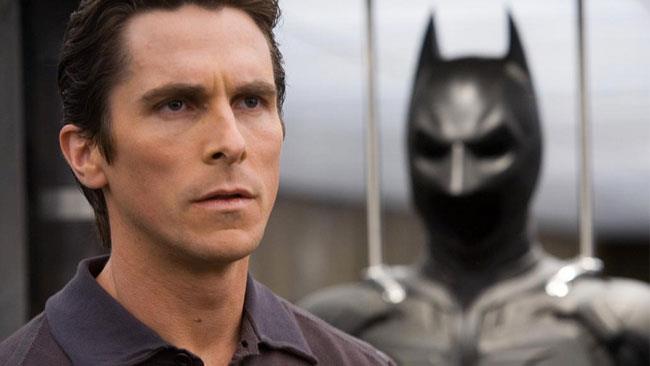 Christian Bale (Batman) Christian Bale, Batman nella trilogia composta da Batman Begins, Il cavaliere oscuro e Il cavaliere oscuro - Il ritorno